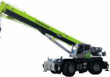 RT-Krane Zoomlion ZRT850D542