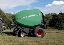 Rundballenpressen Fendt 2250 F Rotor