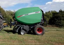 Rundballenpressen Fendt 2250 F SC 14