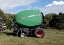Rundballenpressen Fendt 2250 SLR