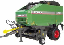 Rundballenpressen Fendt 2900 VS