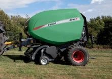 Rundballenpressen Fendt 5160 V SC 14