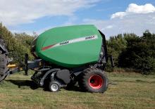 Rundballenpressen Fendt 5200 V Rotor