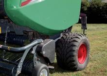 Rundballenpressen Fendt 5200 V SC 25