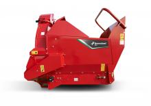 Rundballenpressen Kverneland 852