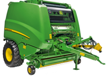 Rundballenpressen John Deere 990 Premium