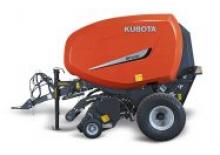 Rundballenpressen Kubota BF3255 SC 14