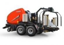 Rundballenpressen Kubota BF3255 SC 14