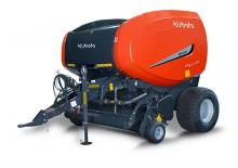 Rundballenpressen Kubota BF2255 Plus SC 14