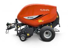 Rundballenpressen Kubota BF3500 SC 15