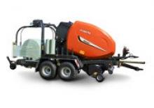 Rundballenpressen Kubota BV5200 SC 14