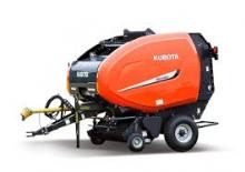 Rundballenpressen Kubota BV4180