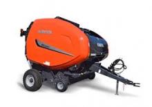 Rundballenpressen Kubota BV4580N