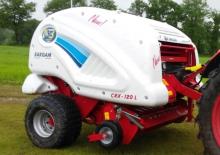 Rundballenpressen Bargam CRX 120 L IA LRS