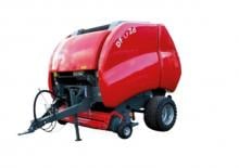 Rundballenpressen Unia DF 1.7 Zd 