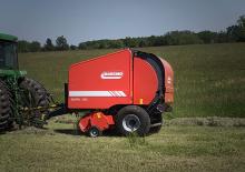 Rundballenpressen Maschio Entry 150