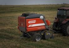 Rundballenpressen Maschio Extreme 265 HT