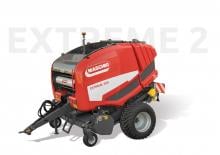 Rundballenpressen Maschio Extreme 266 HTC
