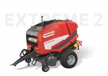 Rundballenpressen Maschio Extreme 266 HTI
