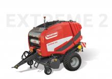 Rundballenpressen Maschio Extreme 266 HTR