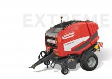 Rundballenpressen Maschio Extreme 266 HTU