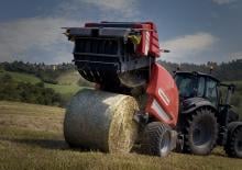 Rundballenpressen Maschio Extreme 286 HTI