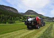 Rundballenpressen Vicon FastBale