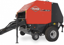 Rundballenpressen Kuhn FB 119