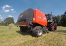Rundballenpressen Kuhn FB 2130 