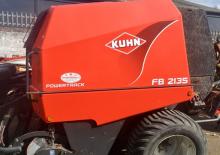 Rundballenpressen Kuhn FB 2135
