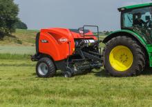 Rundballenpressen Kuhn FB 3130