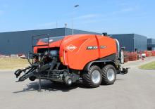 Rundballenpressen Kuhn FBP 3135 Kombi