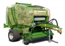 Rundballenpressen Krone Fortima V 1500 MC