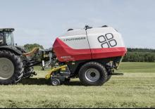 Rundballenpressen Pöttinger Impress 155 V Pro
