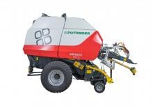 Rundballenpressen Pöttinger Impress 185 V Pro