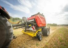 Rundballenpressen Pöttinger Impress 3190 V PRo