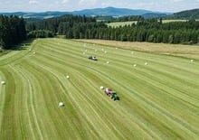 Rundballenpressen Pöttinger Impress 3190 VC Pro