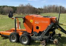 Rundballenpressen Pöttinger MB 60