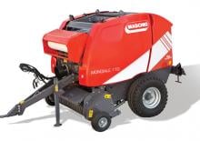 Rundballenpressen Maschio Mondiale 110