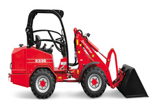 Rundballenpressen Maschio Mondiale 120