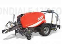 Rundballenpressen Maschio Mondiale 120 TOPCUT