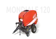 Rundballenpressen Maschio Mondiale 120 ULTRACUT