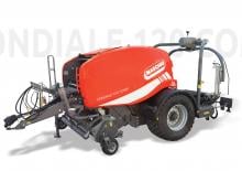 Rundballenpressen Maschio Mondiale 120 ULTRACUT