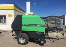 Rundballenpressen DEUTZ-FAHR MP 130
