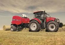 Rundballenpressen Case IH RB 465 RF