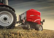 Rundballenpressen Case IH RB 344