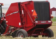 Rundballenpressen Case IH RB 444 
