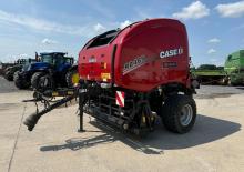 Rundballenpressen Case IH RBX 462