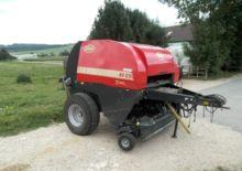 Rundballenpressen Vicon RF 120