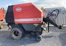 Rundballenpressen Vicon RF 130 Bale Pack